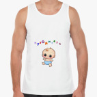 Мужская майка