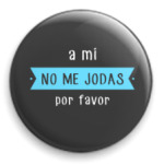 No me jodas!