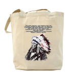 Холщовая сумка