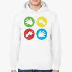 Толстовка худи