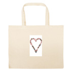 Большая сумка шоппер