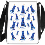 Синие котики