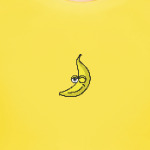 Задорный банан