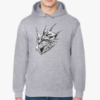 Толстовка худи