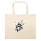 Большая сумка шоппер