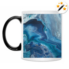 Кружка-хамелеон