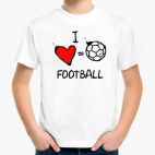 Детская футболка