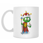 Добрый Черепашонок Король