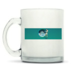 Кружка матовая