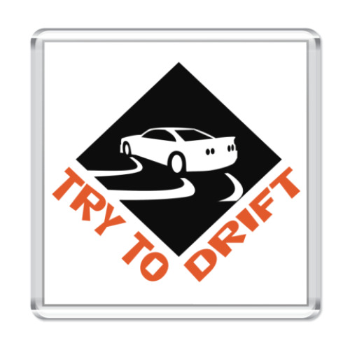 Магнит Drift