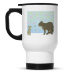 Кружка-термос