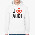 Толстовка худи