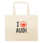 Большая сумка шоппер