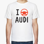 Мужская футболка