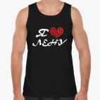 Мужская майка