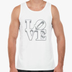 Мужская майка