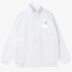 Ветровка с капюшоном