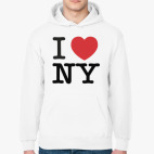 Толстовка худи