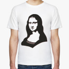 Мужская футболка