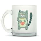 Кружка матовая