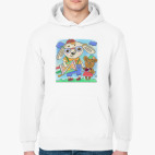 Толстовка худи