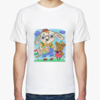 Мужская футболка