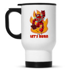 Кружка-термос