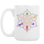 Кружка 420 мл