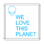 Мы любим эту планету