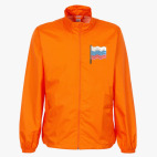 Ветровка без капюшона