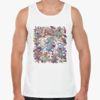 Мужская майка