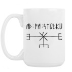 Кружка 420 мл