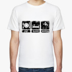 Мужская футболка