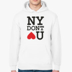 Толстовка худи