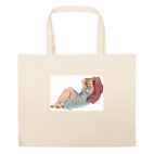 Большая сумка шоппер