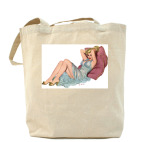 Холщовая сумка