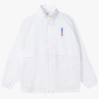 Ветровка с капюшоном