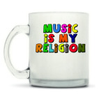 Кружка матовая