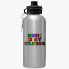 Спортивная бутылка