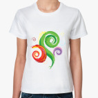 Женская футболка