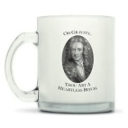 Кружка матовая