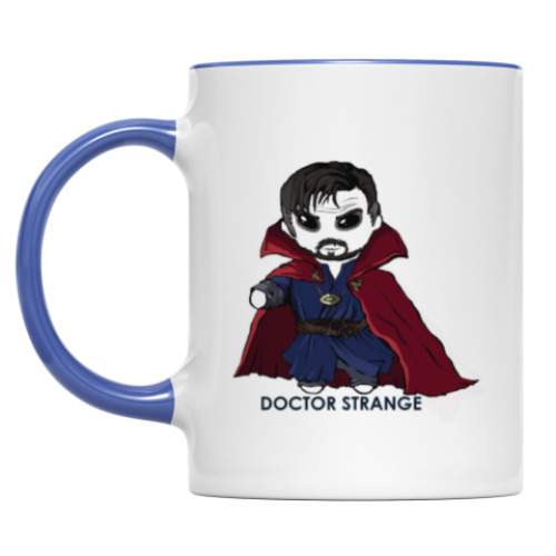 Кружка Doctor Strange ( Benedict Cumberbatch )