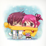 Согревайка анимешная