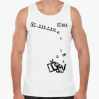 Мужская майка