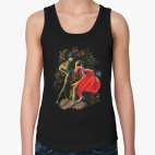 Женская майка