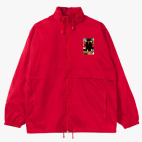 Ветровка с капюшоном