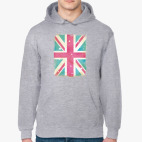 Толстовка худи