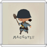  TF2 Maggots