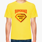 SUPERDAD world's best