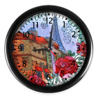 Часы (с цифрами)